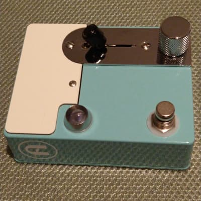 2010's VEROCITY Effects Pedals Rev.F-B2 | Reverb