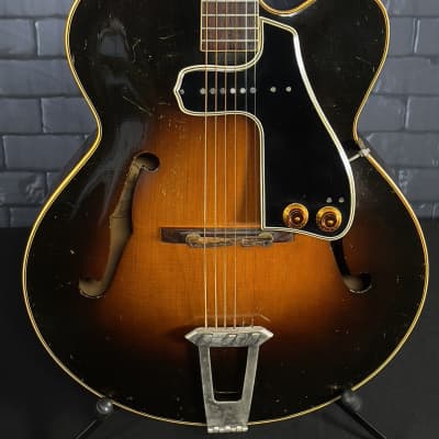 Gibson L7C 1951 - Sunburst for sale