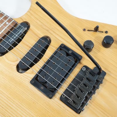 Fernandes FR-75S FULL 3-MODE FER SUSTAINER ASH BODY Deluxe Fernandes FR-75S FULL 3-MODE FER SUSTAINER ASH BODY Deluxe