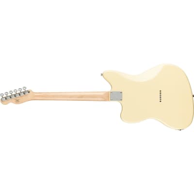 Squier Paranormal Offset Telecaster Electric Guitar, Olympic White image 5