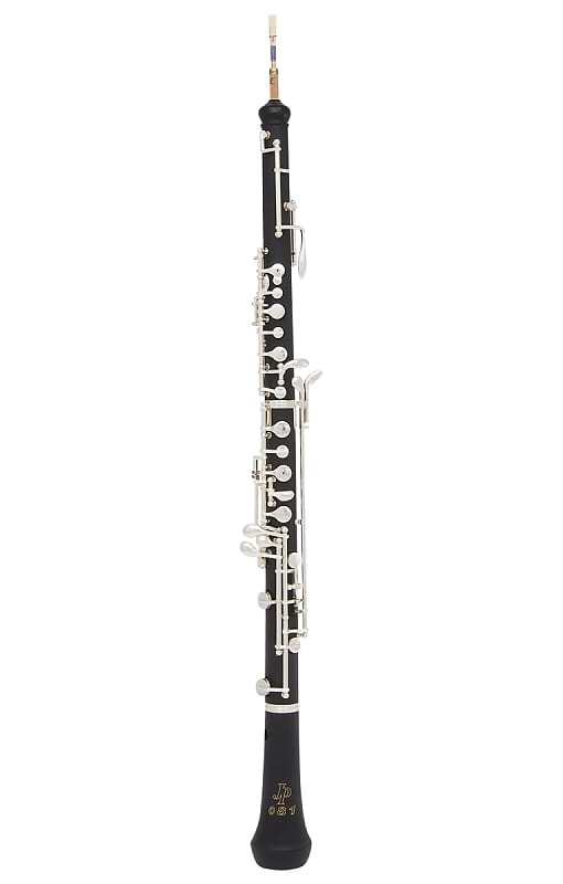 John Packer JP081 Key of C Thumb Plate Oboe w/Fabric Case, Strap & Cork Grease image 1