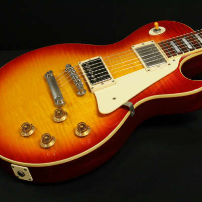 Greco EGF-850 Super Real 1980 - Cherry Sunburst | Reverb