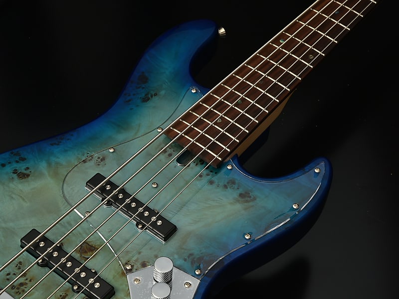 Bacchus Universe Series WJB5-BP/Act BL-B | Reverb