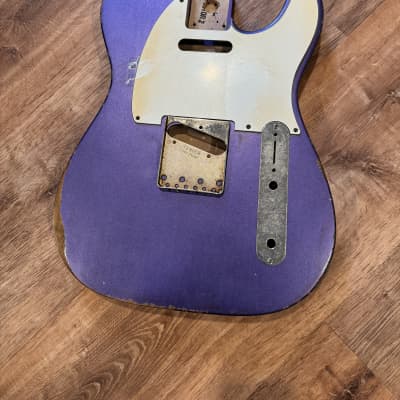 Fender Road Worn '50s Telecaster | Reverb