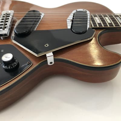 Gibson Les Paul Recording 1973 Walnut image 14