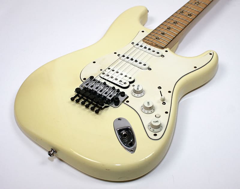 Fender Richie Sambora Signature Stratocaster 1993 - 1999 image 3