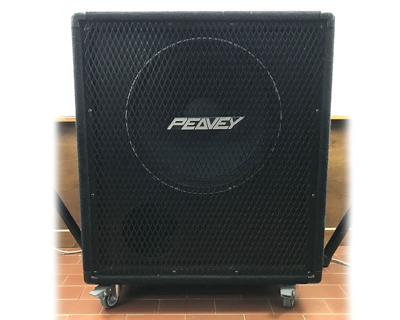 Peavey 115BX BW 700-Watt 1x15 Bass Speaker Cabinet | Reverb UK