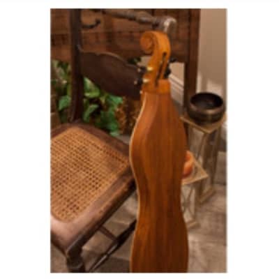 Roosebeck DMDS4 | 34" 4-String Emma Mountain Dulcimer. New with Full Warranty! image 3