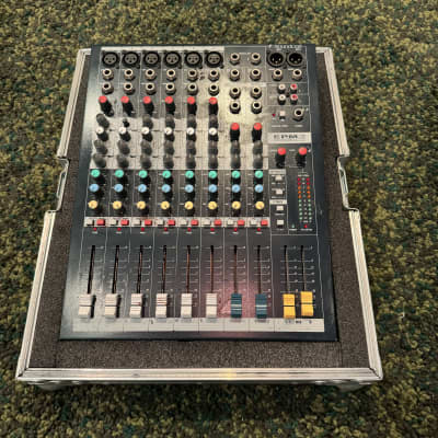 Soundcraft EPM6 6-Channel Mixer | Reverb UK