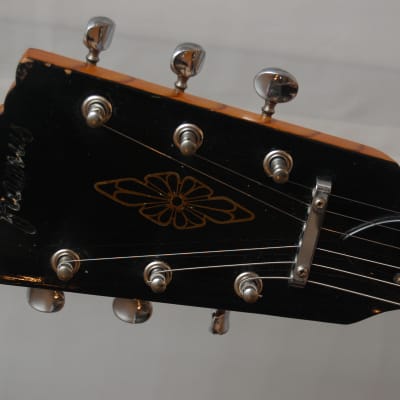 Framus Atlantik 5/110 – 1968 German Vintage Semi Acoustic Thinline Archtop Guitar Gitarre image 11