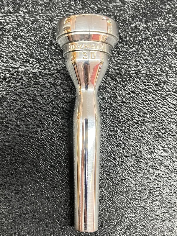 Vacchiano #3 Trumpet Mouthpiece - Stork Custom Mouthpieces