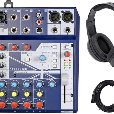 Vestax RMC88 I/0 Recording Mixer Eight-group routing VERY