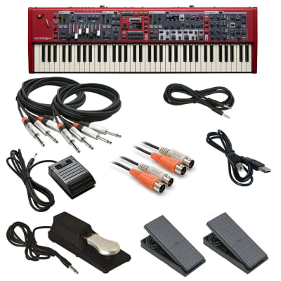 Nord Stage 4 Compact Stage Keyboard CABLE KIT