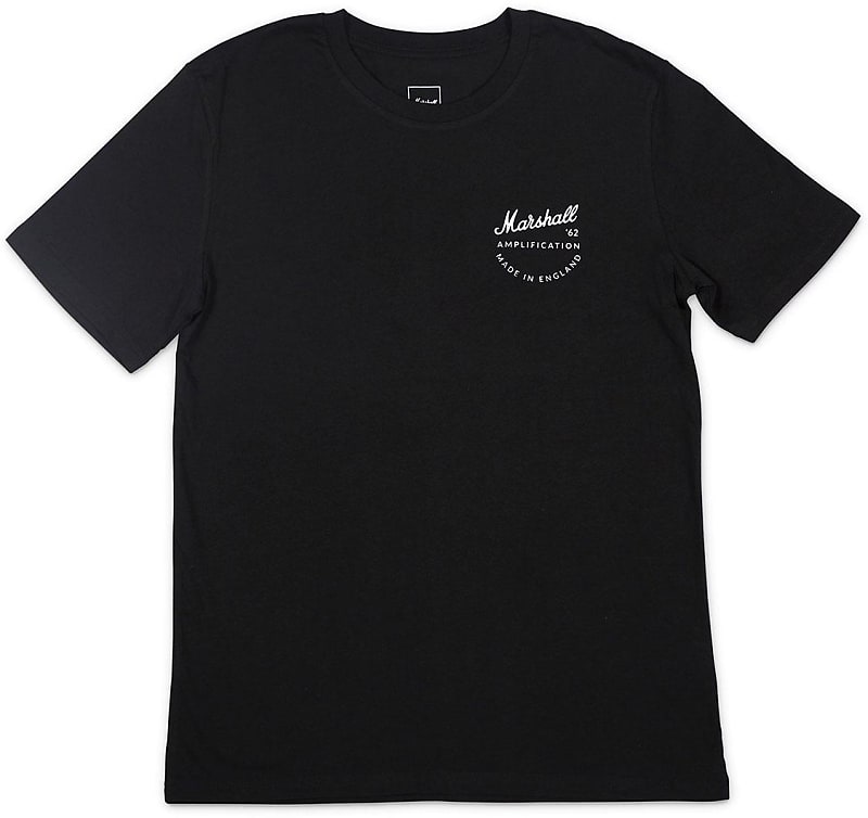 Marshall Vintage Logo T-shirt - Large | Reverb