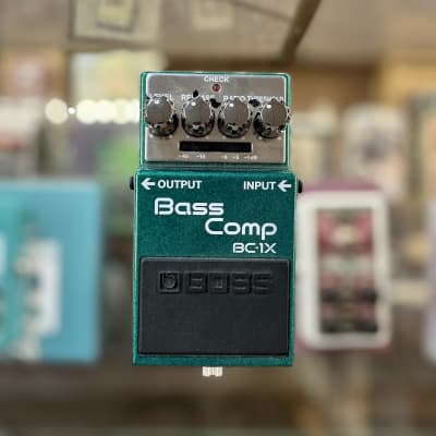 FenneComp Bass Compressor-