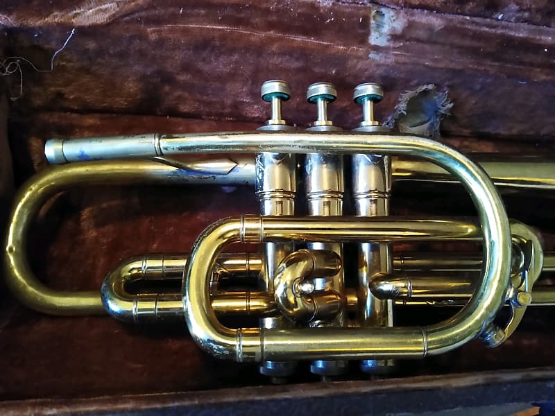 KING AmericanStandard コルネット