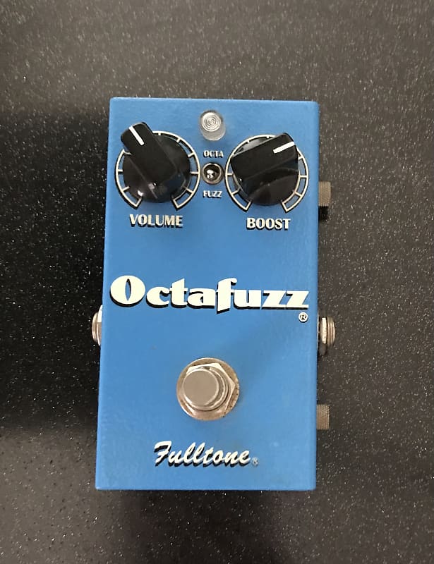 Fulltone Octafuzz