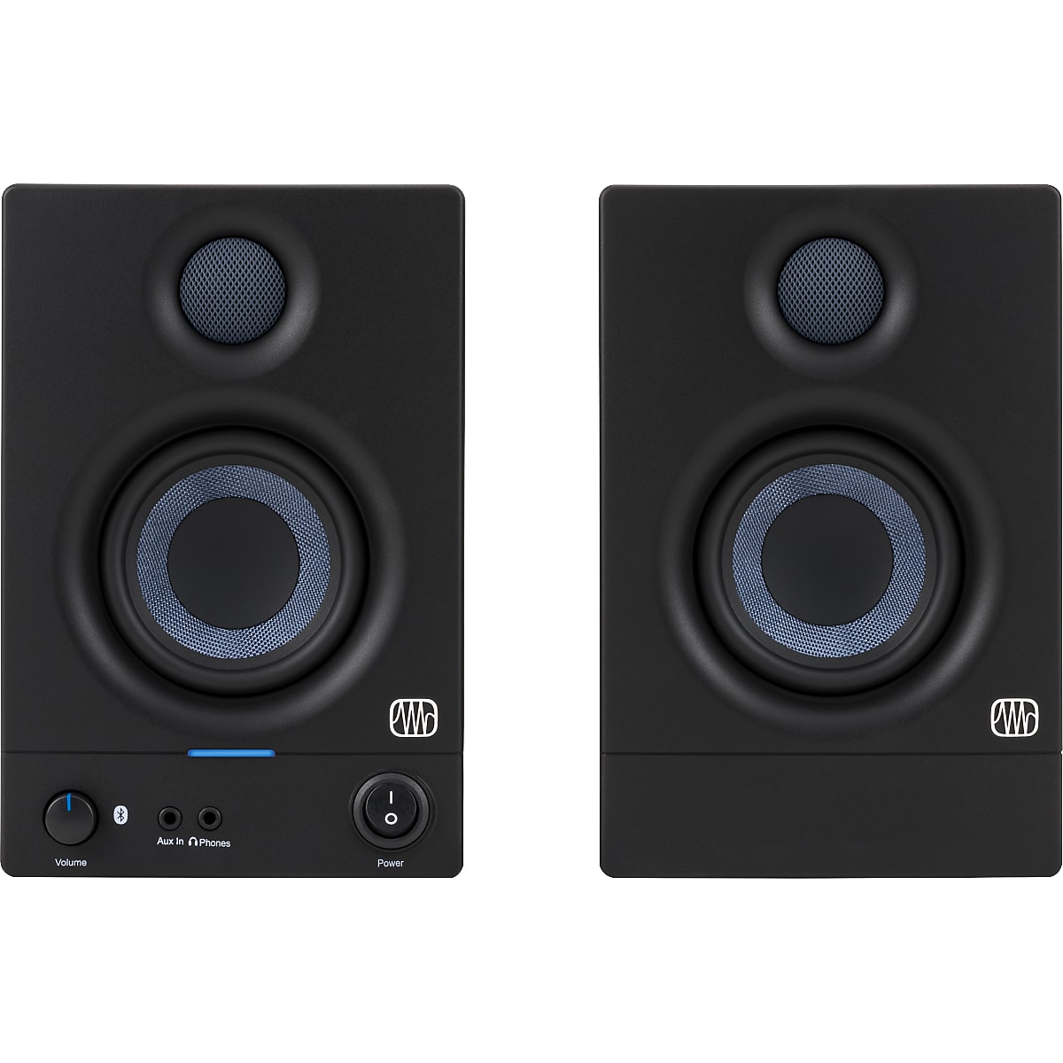 Presonus Eris 3.5BT Active Studio Monitors with Bluetooth - | Reverb