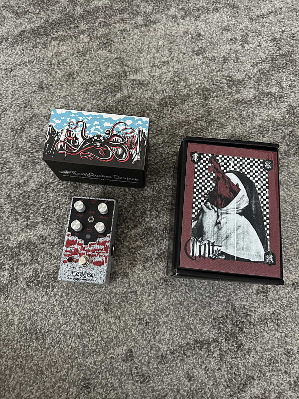 EarthQuaker Devices Ledges