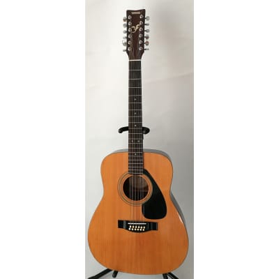 YAMAHA FG410 12A Dreadnought 12 strings Reverb UK