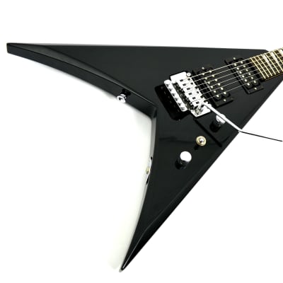 Jackson KVX10 King V Japan 09 Black | Reverb