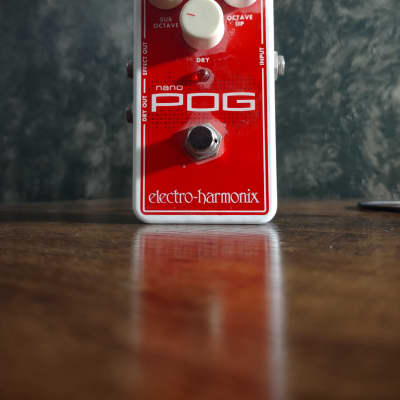 Electro-Harmonix Nano POG | Reverb