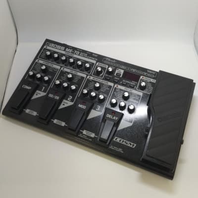 Boss ME-70 Guitar Multiple Effects | Reverb Canada