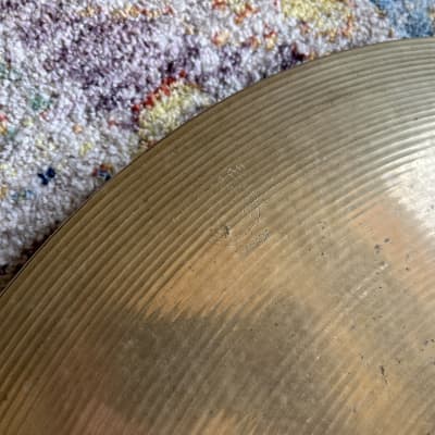 Sabian 20