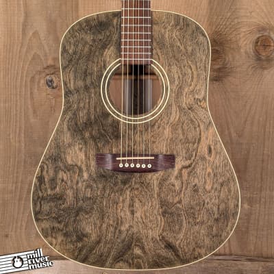 Art & Lutherie Dreadnought Acoustic Guitar Used image 1