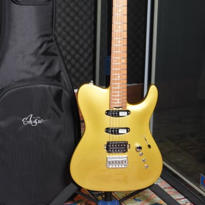 Shijie Guitar RT Custom Gold (Alder Body) for sale