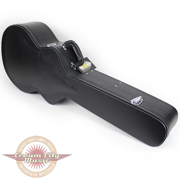 Guardian CG-022-HD Deluxe Hardshell Hollow Body Guitar Case image 1
