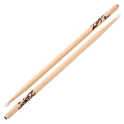 Zildjian 5BNA Anti-Vibe 5B Nylon Tip Drum Sticks