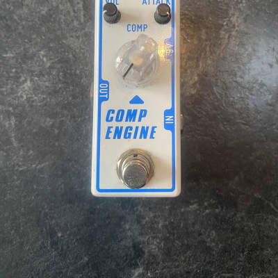 Reverb.com listing, price, conditions, and images for tone-city-comp-engine