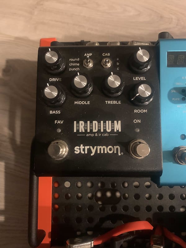 Strymon Iridium