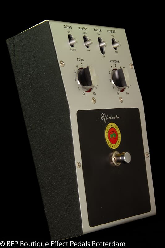 NOS Melos MU-1000 Effectmatic Envelope Filter ( based on the Mu-Tron III )  late 70's Japan | Reverb Canada