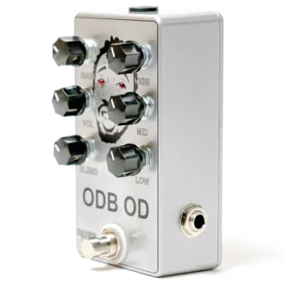 NoiseKick FX - ODB OD - Overdrive Guitar Effect Pedal - New image 4