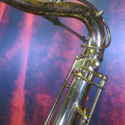 Buffet Crampon SA 18-20 Dynaction Tenor Saxophone (Buffalo Grove, IL) image 5