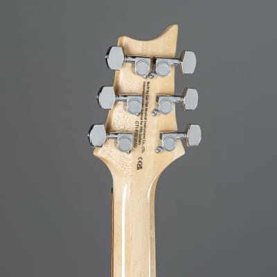 PRS SE Custom 24-08 Turquoise - Electric Guitar Bild 5