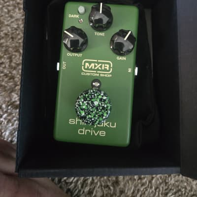 Reverb.com listing, price, conditions, and images for mxr-shin-juku-drive
