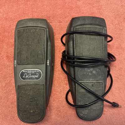 Reverb.com listing, price, conditions, and images for dearmond-602-volume