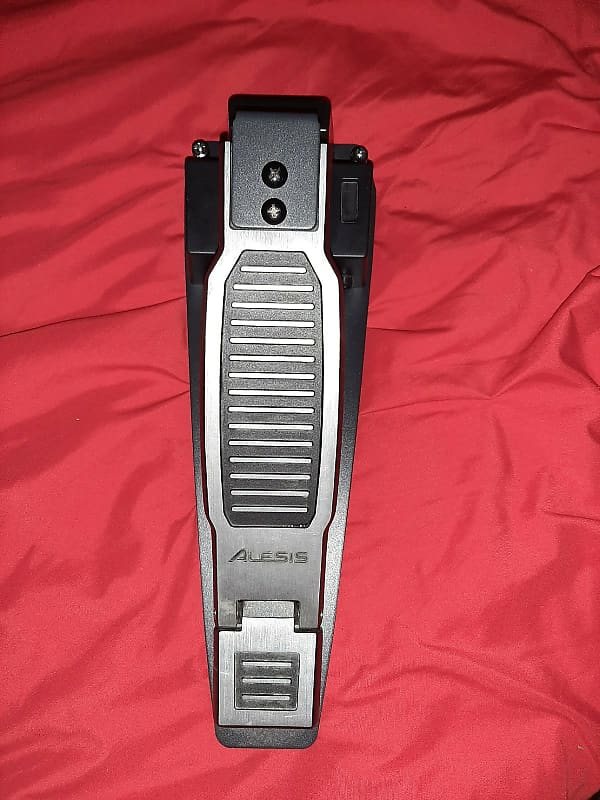 Alesis Hi Hat Pedal 2019 Silver Black Reverb