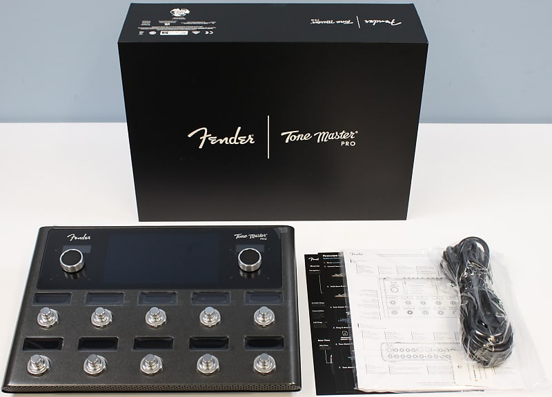 Fender Tone Master Pro