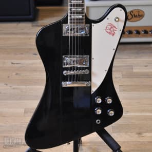 Gibson Firebird V 1995 Black | Reverb Canada