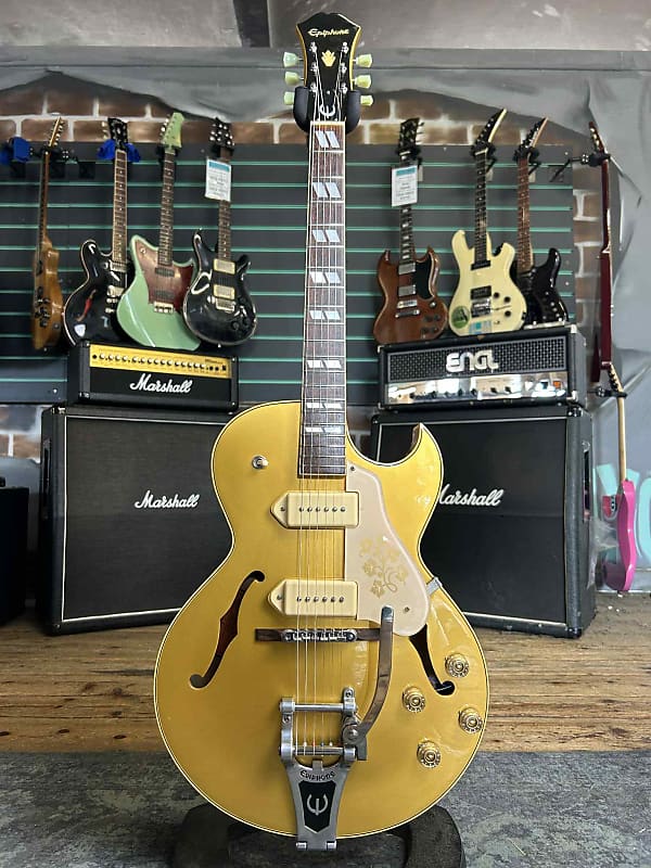 Epiphone ES-295 Reissue 1998 - 2008 | Reverb Canada