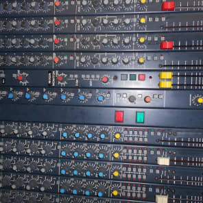 Soundcraft-8000-mixing-console-32-x-8-recording-mixer-works-great-tested image 20