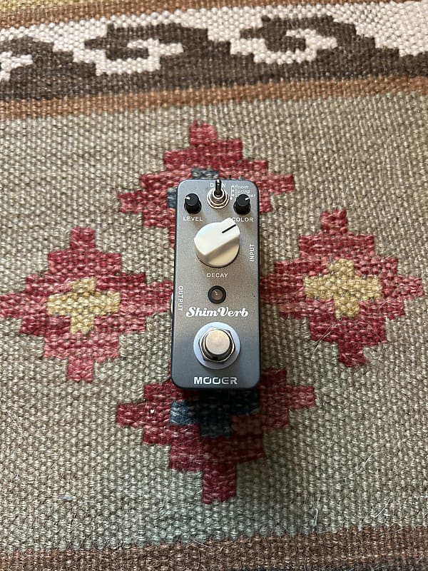 Mooer Shimverb