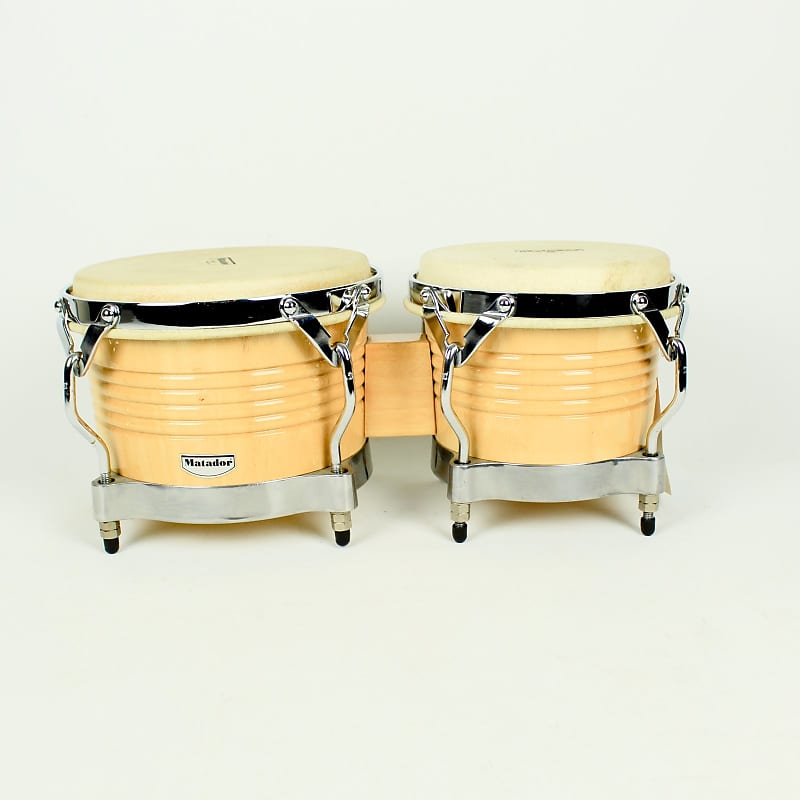 LP Matador Bongos, Made in Thailand (USED) image 1