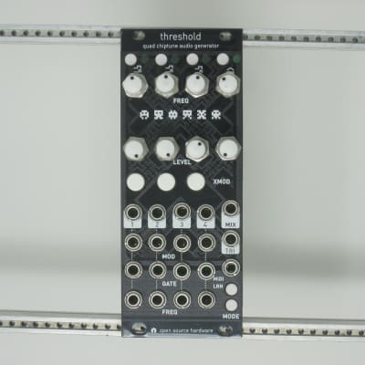 Michigan Synth Works Threshold Edges Chiptune Eurorack Modular