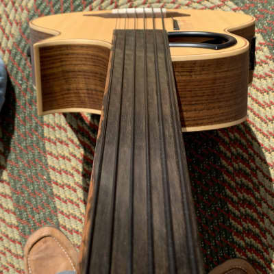 Warwick Alien 6 String Fretless Bass image 4