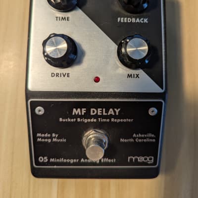 Reverb.com listing, price, conditions, and images for moog-minifooger-delay
